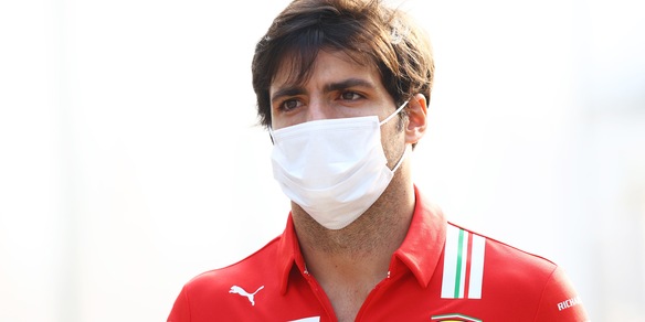 F1, Sainz: "Gara molto dura, è mancata la velocità"