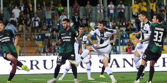 Serie B, il Parma di Buffon cala il poker col Pordenone