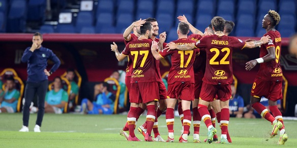 Pagelle Roma: migliori e peggiori della vittoria contro il Sassuolo