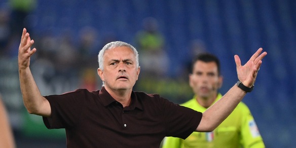 Roma, Tiago Pinto a Mourinho: “La millesima? Ha deciso il Dio del calcio”