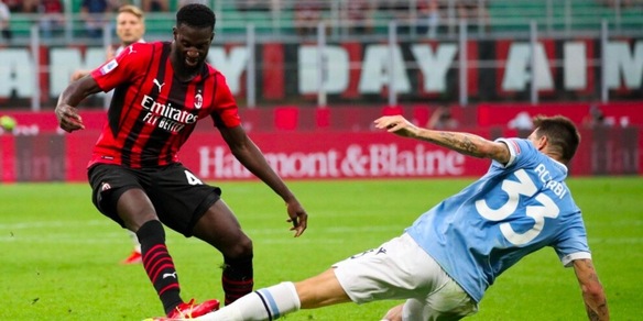 Milan: “Cori razzisti contro Bakayoko, valutiamo un esposto alla Figc”