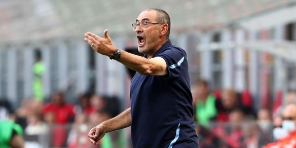 Pioli, una lezione a Sarri