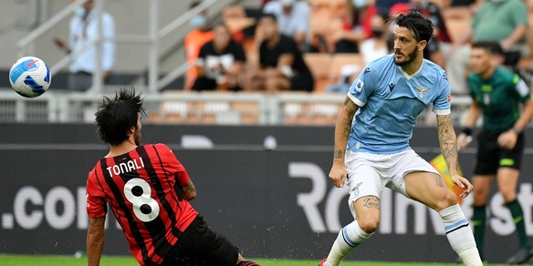 Lazio, Luis Alberto: “A San Siro una lezione, ma anche uno stimolo”