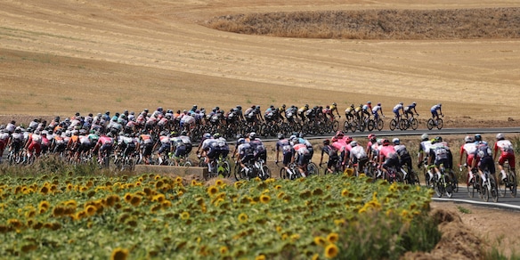 Vuelta: in Olanda la Grande Partenza dell'edizione 2022