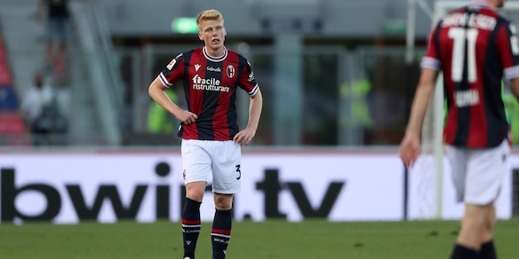 Bologna, Schouten vola in Olanda per guarire