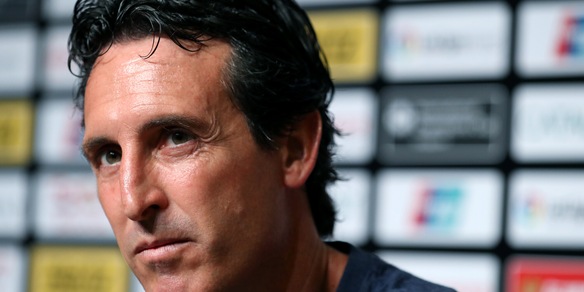 Emery: "Atalanta? Al livello delle big, ma ha meno storia in Champions"