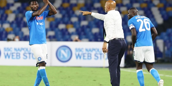 "Napoli favorito in Europa League con il Leicester"