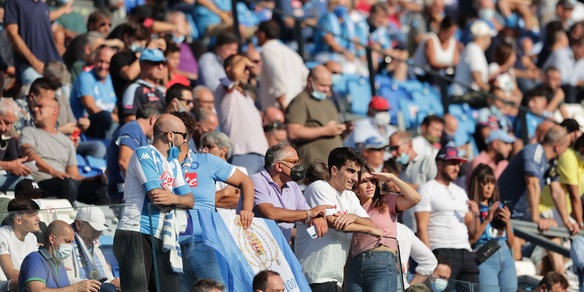 Napoli, biglietti in vendita per il Leicester: le modalità di acquisto