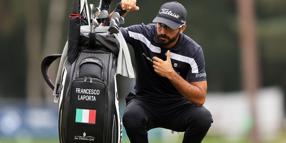 BMW Championship: Laporta sfiora l'impresa ma chiude sesto. Trionfa Horschel