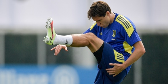 Juve, Chiesa sta bene. Bernardeschi ancora in dubbio