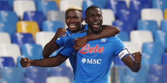 Koulibaly, l'ex agente: "Sempre più leader del Napoli"