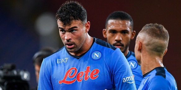 Napoli, Petagna: "Serata magica con la Juve"