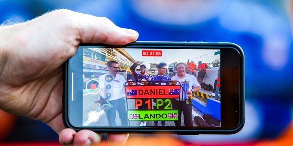 Boom di ascolti tv per il GP d'Italia su Sky e Tv8: Monza fa il 27,1% di share