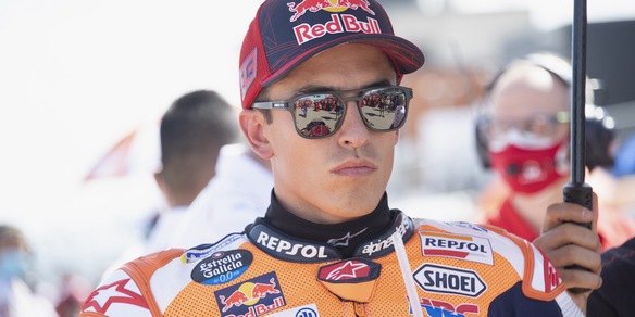MotoGp, Puig: "Il DNA di Marquez non è cambiato"