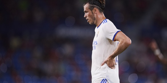 Champions, il Real Madrid perde Bale per infortunio: salta l'Inter