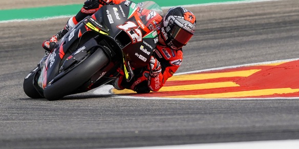 MotoGp, prove libere 1 Gp Misano: Vinales il più veloce, Rossi 19°