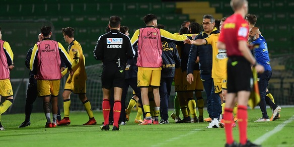 Serie C, pari per la Juve Stabia. Vittorie per Gubbio e Reggiana