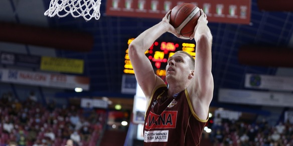 Supercoppa, Venezia stacca il pass per i quarti: battuta R.Emilia