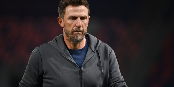 Verona, Di Francesco: "Creato tanto, ma ci manca il gol"