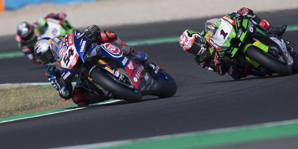 Superbike, Gp Spagna: Razgatlioglu vince Gara-1 davanti a Rea