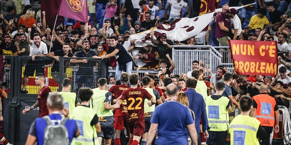 Entusiasmo Roma, effetto Mourinho: 25mila col Cska Sofia, già 11mila con l’Udinese
