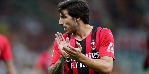 Milan, Tonali salta la rifinitura per un problema intestinale