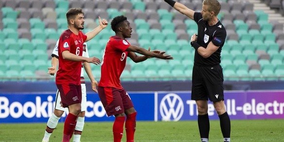 Conference League: Roma-CSKA, dirige lo svedese Nyberg