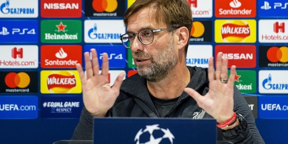 Klopp scalda Milan-Liverpool: "Ibra contro Salah, non vedo l'ora"