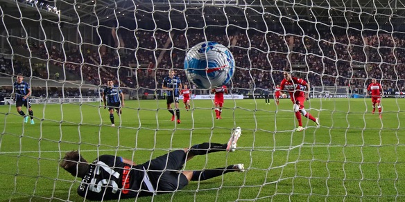 "ennyone" vince 5000 CDS con la fantaschedina di Serie A