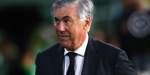 Ancelotti: "Tifavo Inter, ho fatto anche un provino ma..."