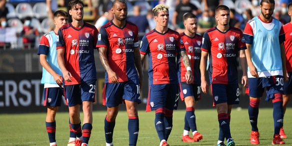 Cagliari al lavoro, dirige il preparatore Baldus