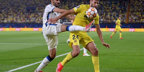 Villarreal-Atalanta 2-2: tabellino, statistiche e marcatori