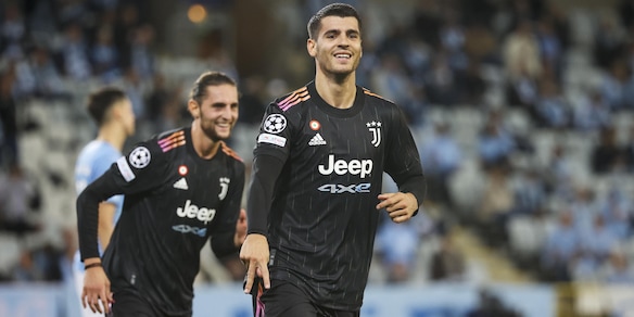 Malmoe-Juve 0-3: tabellino, statistiche e marcatori