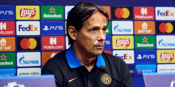 Inzaghi: "Con il Real serve la partita perfetta"