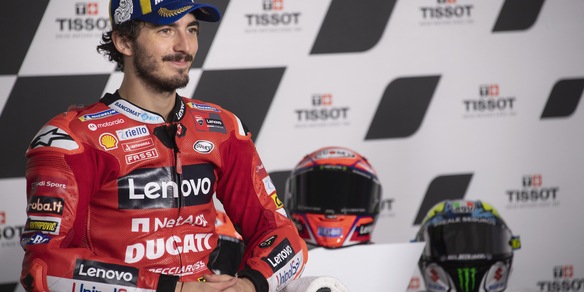 MotoGp, Bagnaia: "La vittoria di Aragon mi dà la carica giusta per Misano"