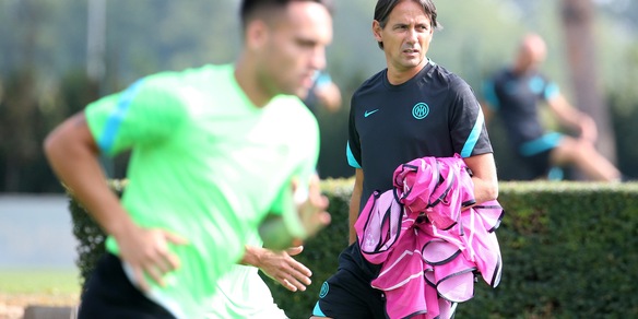 Inter-Real Madrid, i convocati di Inzaghi: c'è Bastoni