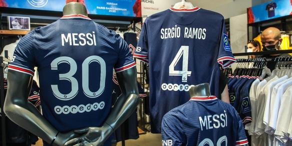 Affare Messi, gli incredibili effetti sul marketing del Psg