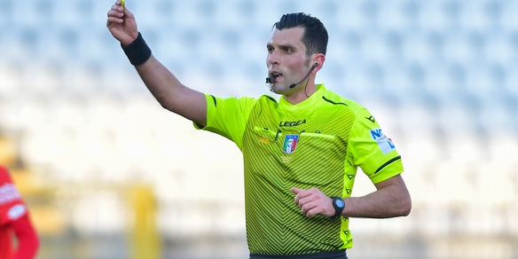 Arbitri di B, Parma-Cremonese a Volpi. Ascoli-Benevento: Abbattista