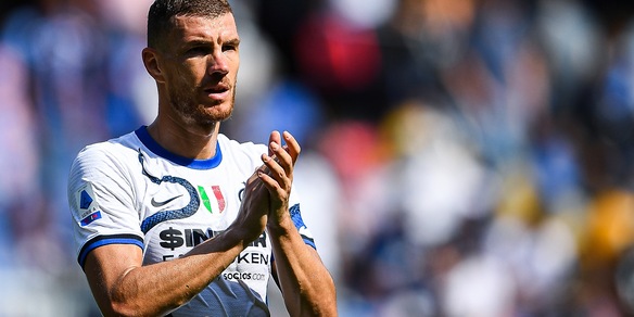 Inter, Dzeko e l'incontro con Zhang dopo la partita con la Roma: "Ecco cosa mi disse"