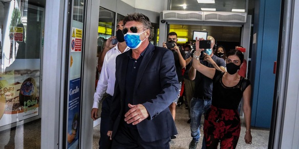 Cagliari, Mazzarri: "Felice di tornare in Sardegna"