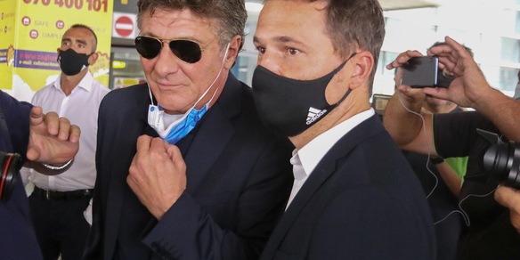 Cagliari, Mazzarri: "Niente proclami, meglio i fatti"