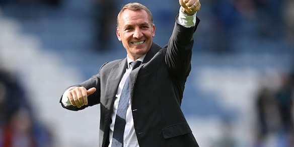 Rodgers: "Napoli da Champions. In Europa League è tra le favorite"