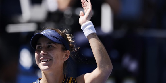 Torneo Valencia, ottimo debutto per Trevisan che approda al 2° turno