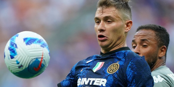 Inter, Barella: "La fascia? Il capitano è Handanovic"