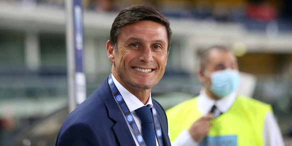 Zanetti e la chat del triplete: due giocatori scrivono più di tutti
