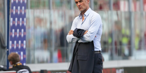 Milan, Maldini: "Orgoglioso di aver riportato il Milan in Champions"