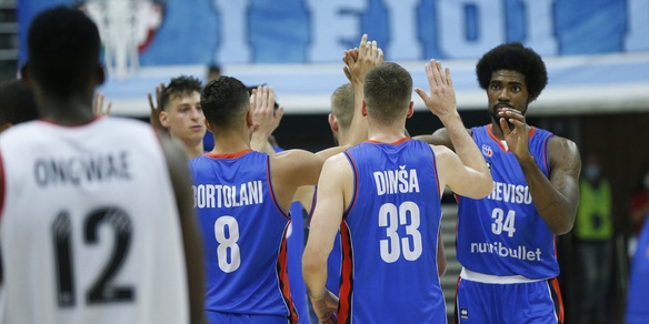 Treviso batte i Bakken Bears e sogna la fase a gironi di Champions