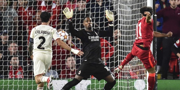 Liverpool-Milan 3-2: Pioli fa tremare Anfield, ma alla fine vince Klopp