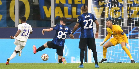 Champions League, Inter-Real Madrid 0-1: Rodrygo beffa Inzaghi nel finale
