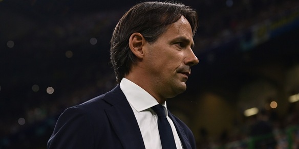 Inter, Inzaghi: "Giocando così sono fiducioso per la qualificazione"